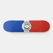 Paraguay Skateboard (Horizontaal)