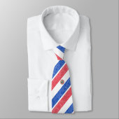 Paraguay Stropdas (Gebonden)