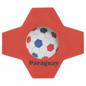 Paraguay Voetbal (Enkel)