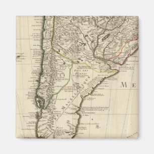 Paraguay, Zuid-Amerika Magneet