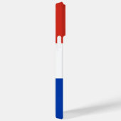 Paraguayaanse vlag Case-Mate iPhone case (Achterkant / Rechts)