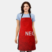 Paraiba Schort (Gedragen)