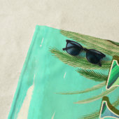 Paraíso espagnol Amusement dans la serviette du so (En situation)