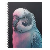 Parakeet | Notebook Journal Notitieboek (Voorkant)