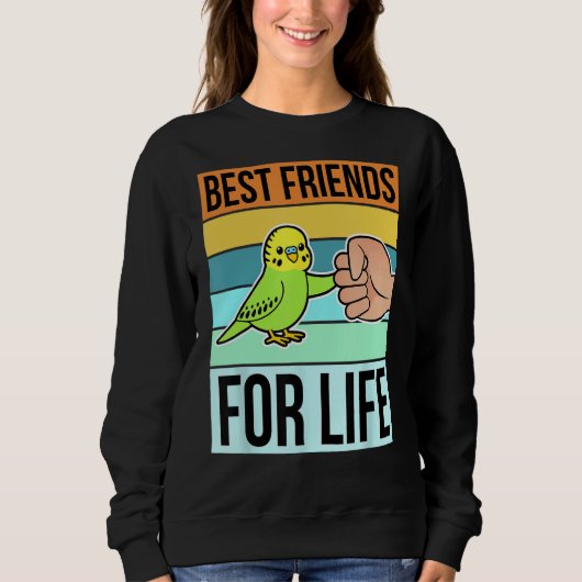 Parakeet Tshirt Budgie Articles Bird Budgerigar Pa (Devant)