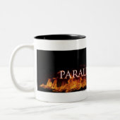 Paralegal Hell Coffee Mok (Links)