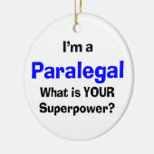 paralegal keramisch ornament (Links)