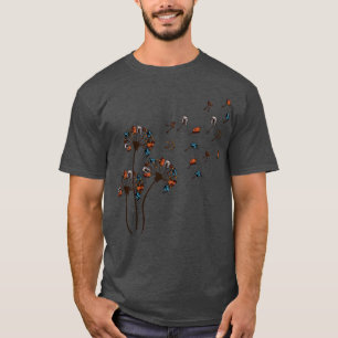 Paralegal Shirt Paardenbloem Paralegal Lover
