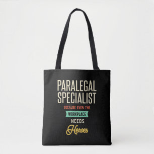 Paralegal Specialist Draagtas