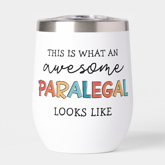 Paralegal sur mesure Awesome Assistant juridique a (Avant)