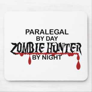 Paralegal Zombie Hunter Muismat