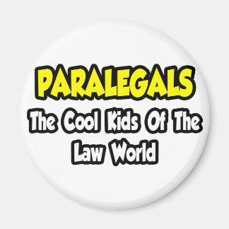 Paralegals...Kinderen van de rechtwereld Magneet