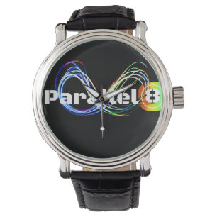 Parallel8 Gamers Watch Horloge
