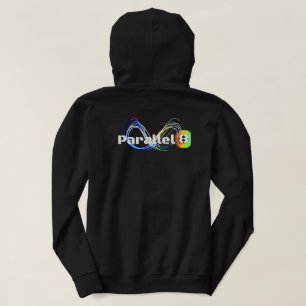Parallel8 Gaming Draag T-Shirt Hoodies