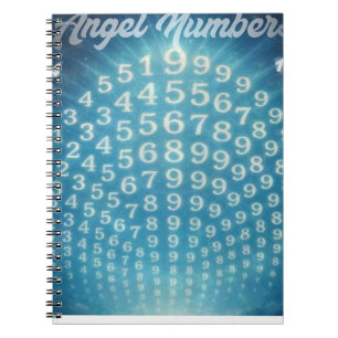 Parallel Realms Angel Number Notitieboek