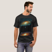 Parallel Universum T-shirt (Voorkant volledig)