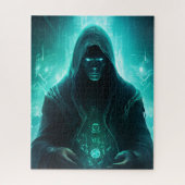 Parallel Worlds Puzzle Legpuzzel (Verticaal)