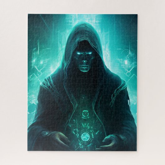 Parallel Worlds Puzzle Legpuzzel (Verticaal)