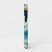 Parallelle universa Case-Mate iPhone case (Achterkant/links)