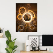 Parallelle universiteiten verkennen - 2009 poster (Thuiskantoor)