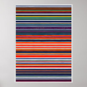 Parallelle visioenen: een spectrum in constante be poster