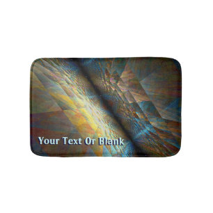 Parallelle vlakken badmat