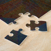 Parallelle vlakken legpuzzel (Zijkant)