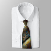 Parallelle vlakken stropdas (Gebonden)