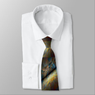 Parallelle vlakken stropdas