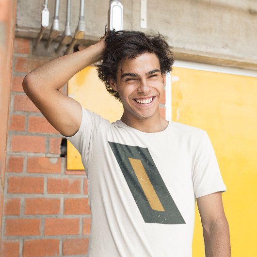 Parallelogram Vorm T-shirt