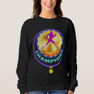 Paralympisch kampioen trui