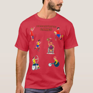 Paralympisch T-shirt