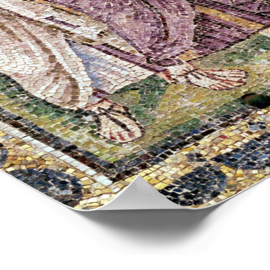 Paralytic of Capharnaum Poster (Hoek)