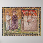 Paralytic of Capharnaum Poster (Voorkant)