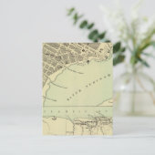 Paramaribo Suriname Briefkaart (Staand voorkant)