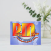 PARAMEDIAIRE LOGO BRIEFKAART (Staand voorkant)