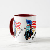 Paramedic Bikers Mok (Voorkant links)