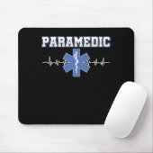 Paramedic Caduceus Muismat (Met muis)