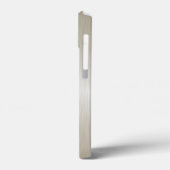 Paramedic Deluxe Name Sjabloon Case-Mate iPhone Case (Achterkant / Links)