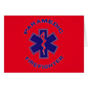 Paramedic du pompier