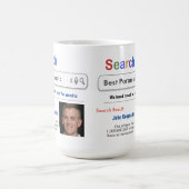 Paramedic Funny Aangepaste Beste Zoekgift Mok (Center)