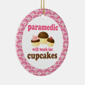 Paramedic Gift Ornament (Rechts)