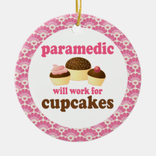 Paramedic Gift Ornament