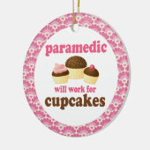 Paramedic Gift Ornament (Links)