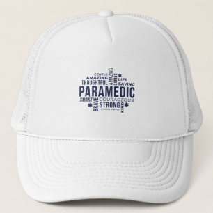 Paramedic Hero Trucker Pet