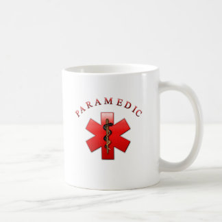 Paramedic Koffiemok