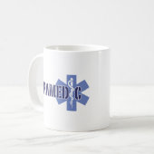 Paramedic Koffiemok (Voorkant links)