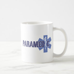 Paramedic Koffiemok