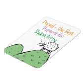 Paramedic Magneet (Linkerzijde)