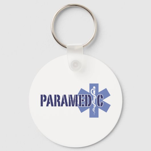 Paramedic Sleutelhanger (Voorkant)